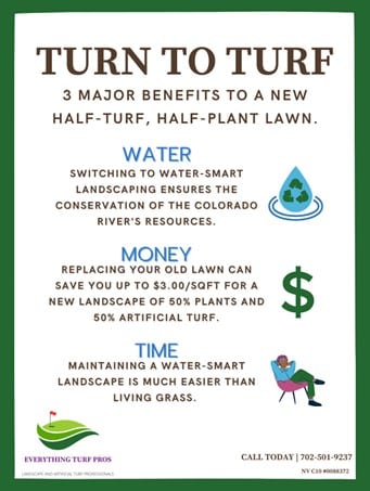 Benefits of Turf
